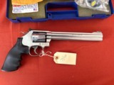 SMITH & WESSON 617-6 STAINLESS REVOLVER 22LR ~ 10 SHOT CYLINDER ~ - 2 of 17