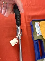SMITH & WESSON 617-6 STAINLESS REVOLVER 22LR ~ 10 SHOT CYLINDER ~ - 12 of 17