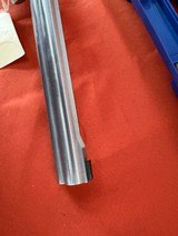 SMITH & WESSON 617-6 STAINLESS REVOLVER 22LR ~ 10 SHOT CYLINDER ~ - 14 of 17