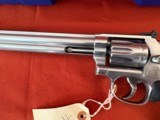 SMITH & WESSON 617-6 STAINLESS REVOLVER 22LR ~ 10 SHOT CYLINDER ~ - 6 of 17