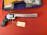 SMITH & WESSON 617-6 STAINLESS REVOLVER 22LR ~ 10 SHOT CYLINDER ~ - 3 of 17