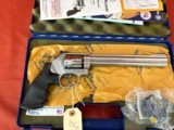 SMITH & WESSON 617-6 STAINLESS REVOLVER 22LR ~ 10 SHOT CYLINDER ~ - 1 of 17