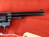 SMITH & WESSON MODEL K-22 MASTERPIECE REVOLVER 22LR - 9 of 19
