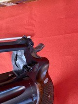 SMITH & WESSON MODEL K-22 MASTERPIECE REVOLVER 22LR - 16 of 19