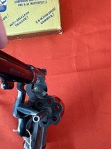 SMITH & WESSON MODEL K-22 MASTERPIECE REVOLVER 22LR - 15 of 19