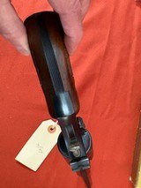 SMITH & WESSON MODEL K-22 MASTERPIECE REVOLVER 22LR - 13 of 19