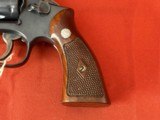 SMITH & WESSON MODEL K-22 MASTERPIECE REVOLVER 22LR - 5 of 19