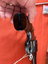 SMITH & WESSON MODEL K-22 MASTERPIECE REVOLVER 22LR - 11 of 19
