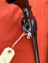 SMITH & WESSON MODEL K-22 MASTERPIECE REVOLVER 22LR - 12 of 19
