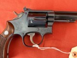 SMITH & WESSON MODEL K-22 MASTERPIECE REVOLVER 22LR - 7 of 19