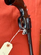 SMITH & WESSON MODEL K-22 MASTERPIECE REVOLVER 22LR - 10 of 19