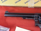 SMITH & WESSON MODEL K-22 MASTERPIECE REVOLVER 22LR - 4 of 19