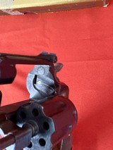 SMITH & WESSON MODEL K-22 MASTERPIECE REVOLVER 22LR - 17 of 19