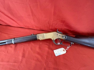 Sale $7950.00 ~ WINCHESTER 1866 SADDLE RING CARBINE ~ 44 HENRY ~ MADE 1872 - Image 7 of 19