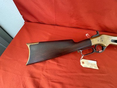 Sale $7950.00 ~ WINCHESTER 1866 SADDLE RING CARBINE ~ 44 HENRY ~ MADE 1872 - Image 3 of 19