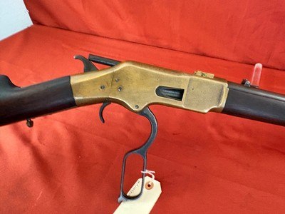 Sale $7950.00 ~ WINCHESTER 1866 SADDLE RING CARBINE ~ 44 HENRY ~ MADE 1872 - Image 17 of 19