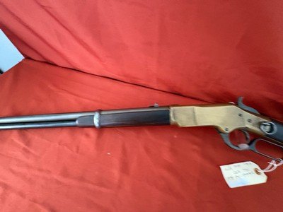 Sale $7950.00 ~ WINCHESTER 1866 SADDLE RING CARBINE ~ 44 HENRY ~ MADE 1872 - Image 9 of 19