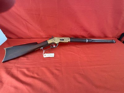 Sale $7950.00 ~ WINCHESTER 1866 SADDLE RING CARBINE ~ 44 HENRY ~ MADE 1872 - Image 1 of 19