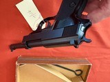 GERMAN WALTHER MODEL P38 SEMI AUTO PISTOL 9MM - 13 of 17