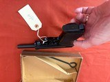GERMAN WALTHER MODEL P38 SEMI AUTO PISTOL 9MM - 9 of 17