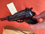 GERMAN WALTHER MODEL P38 SEMI AUTO PISTOL 9MM - 12 of 17