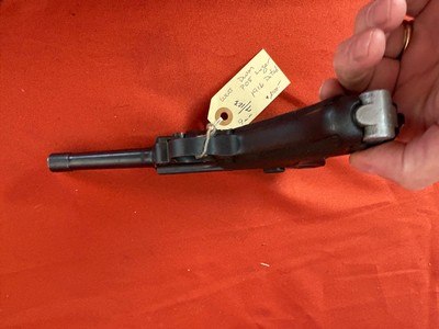 WWl GERMAN LUGER P08 SEMI AUTO PISTOL 9MM - Image 11 of 24