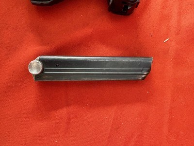 WWl GERMAN LUGER P08 SEMI AUTO PISTOL 9MM - Image 16 of 24