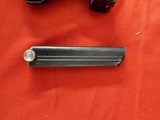WWl GERMAN LUGER P08 SEMI AUTO PISTOL 9MM - Image 16 of 24