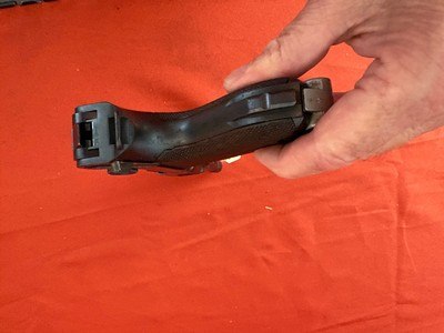 WWl GERMAN LUGER P08 SEMI AUTO PISTOL 9MM - Image 12 of 24