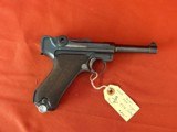 WWl GERMAN LUGER P08 SEMI AUTO PISTOL 9MM - Image 1 of 24