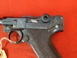 WWl GERMAN LUGER P08 SEMI AUTO PISTOL 9MM - Image 6 of 24