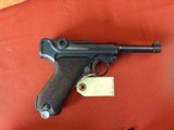 WWl GERMAN LUGER P08 SEMI AUTO PISTOL 9MM - Image 24 of 24