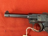WWl GERMAN LUGER P08 SEMI AUTO PISTOL 9MM - Image 5 of 24