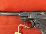 WWl GERMAN LUGER P08 SEMI AUTO PISTOL 9MM - Image 3 of 24