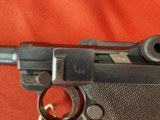 WWl GERMAN LUGER P08 SEMI AUTO PISTOL 9MM - Image 18 of 24