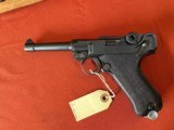 WWl GERMAN LUGER P08 SEMI AUTO PISTOL 9MM - Image 23 of 24