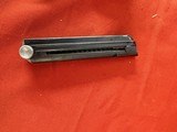 WWl GERMAN LUGER P08 SEMI AUTO PISTOL 9MM - Image 15 of 24