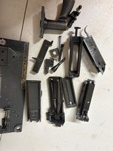 MILITARY BROWNING MODEL 1919 MACHINE GUN PARTS KIT ~ MAKE AN OFFER ~ - Image 9 of 10