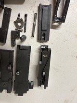 MILITARY BROWNING MODEL 1919 MACHINE GUN PARTS KIT ~ MAKE AN OFFER ~ - Image 4 of 10