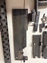 MILITARY BROWNING MODEL 1919 MACHINE GUN PARTS KIT ~ MAKE AN OFFER ~ - Image 2 of 10