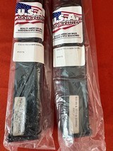 TWO MAGS FOR ONE MONEY ~ U.S.A. MAGAZINES TEC 9 DC9 KG-99 50 ROUND MAGAZINES - Image 3 of 3