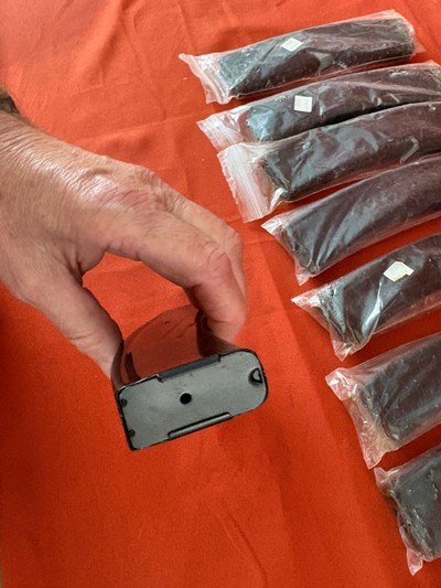 10 FOR ONE MONEY ~ M1 CARBINE MAGAZINE 30 ROUND MAGS - Image 5 of 6