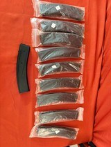 10 FOR ONE MONEY ~ M1 CARBINE MAGAZINE 30 ROUND MAGS - Image 1 of 6