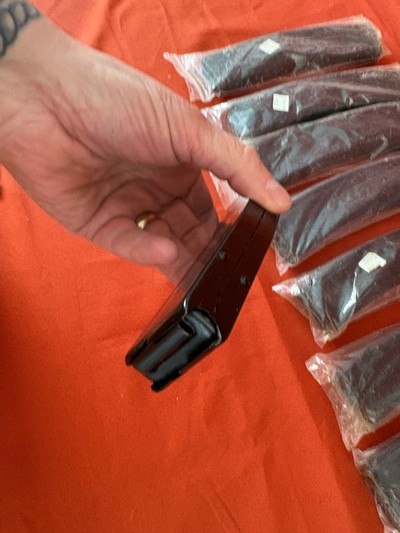 10 FOR ONE MONEY ~ M1 CARBINE MAGAZINE 30 ROUND MAGS - Image 6 of 6