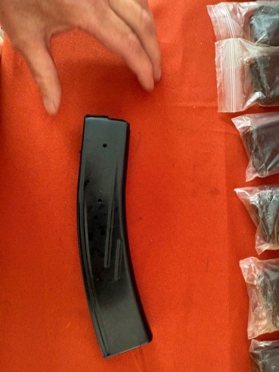 10 FOR ONE MONEY ~ M1 CARBINE MAGAZINE 30 ROUND MAGS - Image 4 of 6