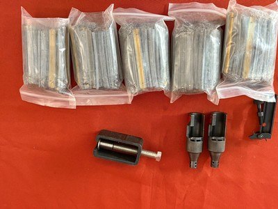 U.S. MILITARY M1 CARBINE LOT OF STUFF FOR SALE - Image 1 of 1