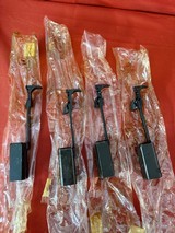 LOT OF FOUR - U.S. MILITARY M1 CARBINE OP RODS M-1 - Image 1 of 5