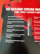 50 ROUND DRUM HECKLER & KOCH HK 91 / CETME - 7 of 8