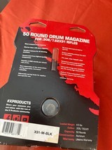 50 ROUND DRUM HECKLER & KOCH HK 91 / CETME - 4 of 8