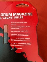50 ROUND DRUM HECKLER & KOCH HK 91 / CETME - 6 of 8